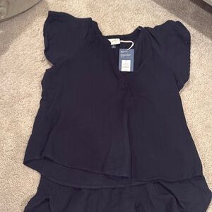 linen outfit universal threads